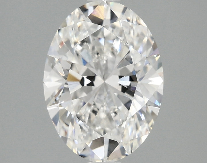 2.05 Carat Oval Lab Grown Diamond