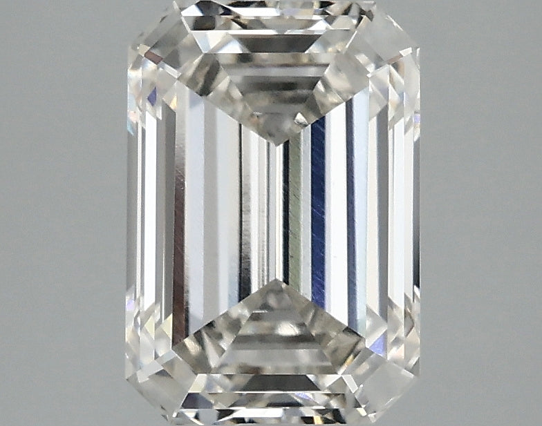 2.53 Carat Emerald Lab Grown Diamond