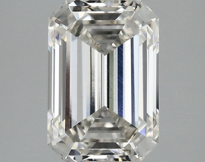 2.53 Carat Emerald Lab Grown Diamond