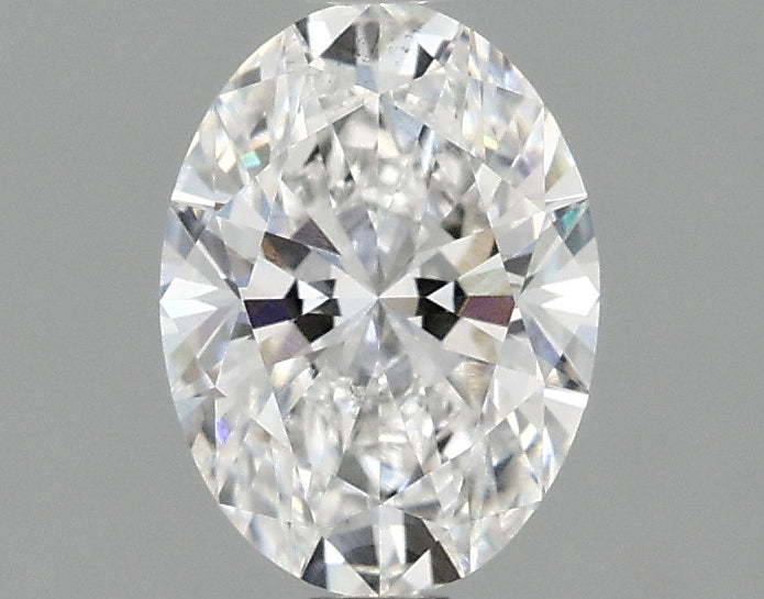 1.05 Carat Oval Lab Grown Diamond