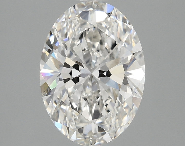 2.05 Carat Oval Lab Grown Diamond