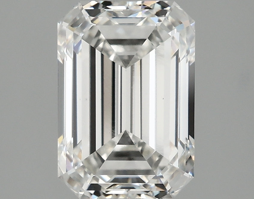 2.58 Carat Emerald Lab Grown Diamond