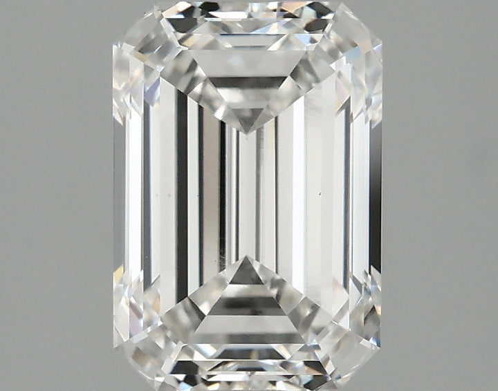 2.58 Carat Emerald Lab Grown Diamond