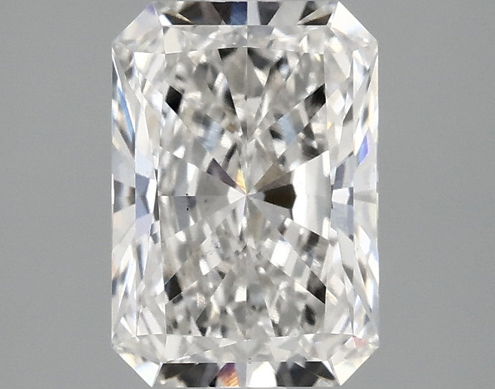 2.09 Carat Radiant Lab Grown Diamond