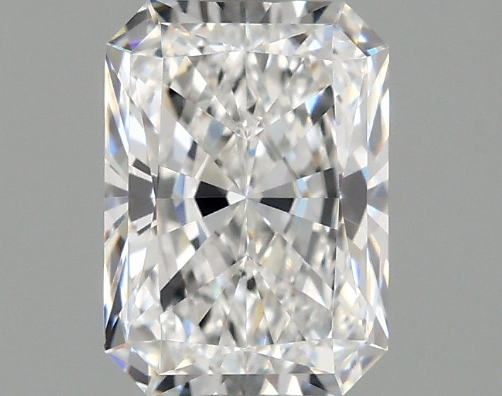 1.07 Carat Radiant Lab Grown Diamond