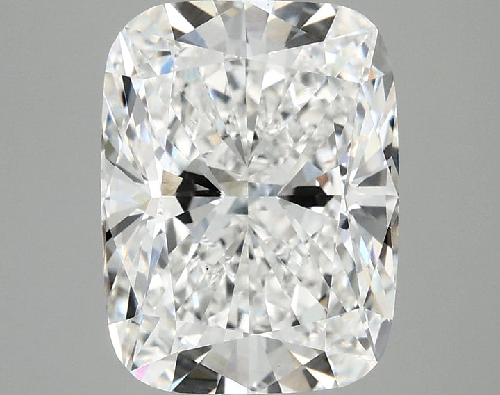 4.07 Carat Cushion Lab Grown Diamond
