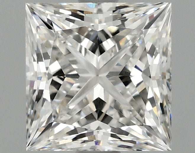 2.01 Carat Princess Lab Grown Diamond
