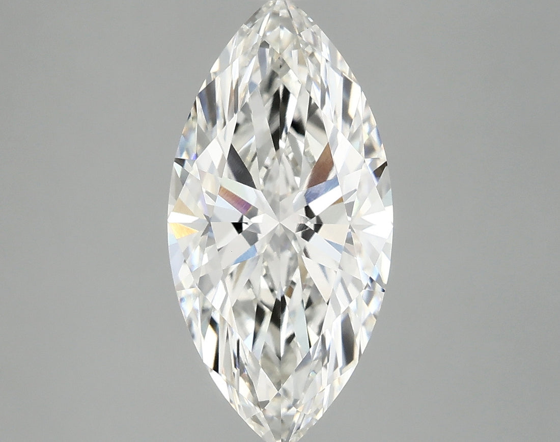 3.10 Carat Marquise Lab Grown Diamond