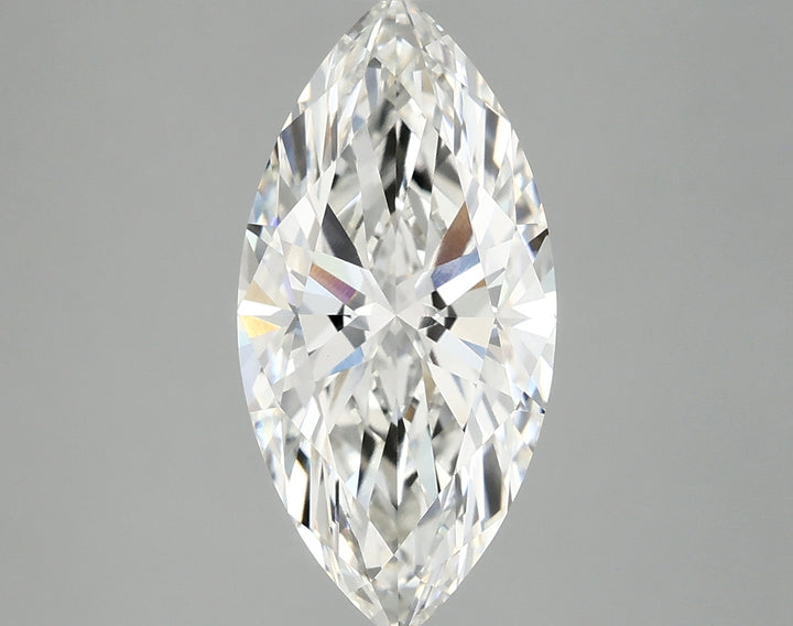 3.10 Carat Marquise Lab Grown Diamond