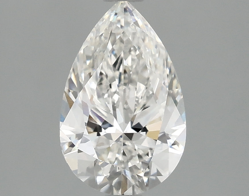 1.51 Carat Pear Lab Grown Diamond