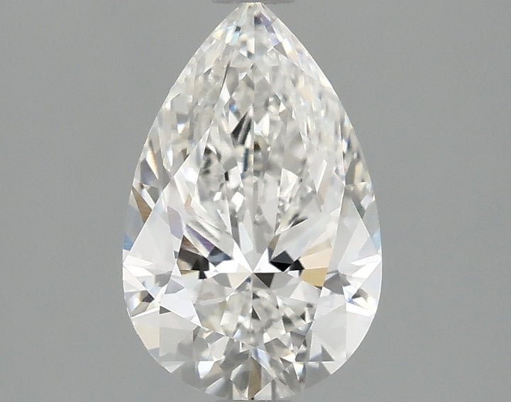1.51 Carat Pear Lab Grown Diamond