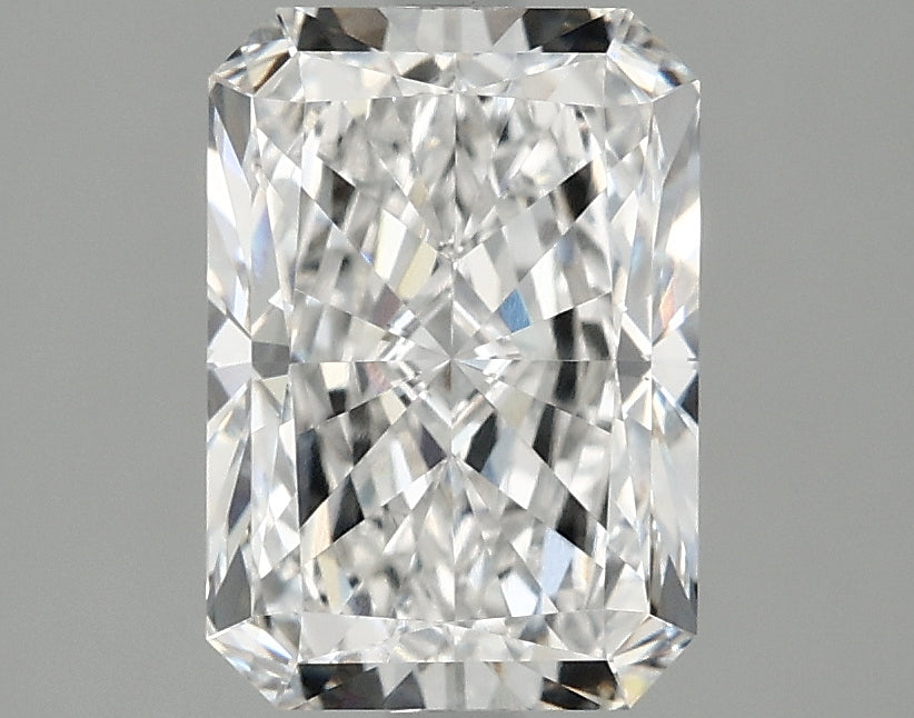 2.52 Carat Radiant Lab Grown Diamond