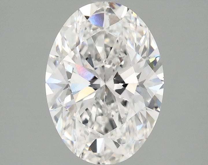 2.51 Carat Oval Lab Grown Diamond