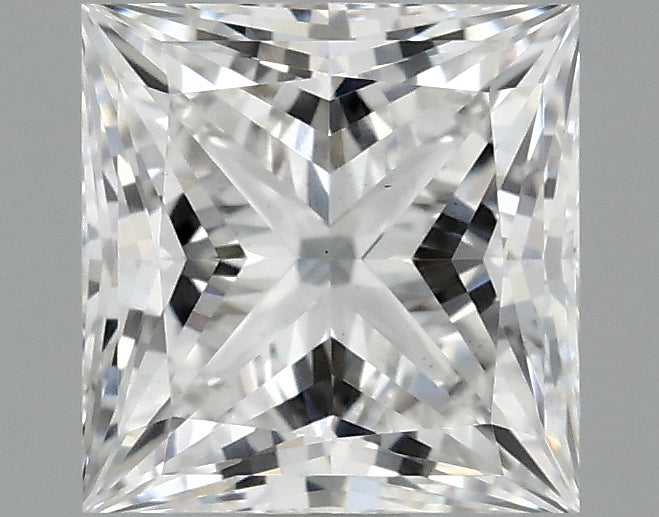 1.10 Carat Princess Lab Grown Diamond