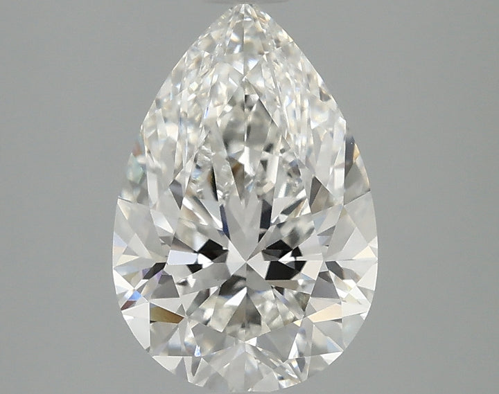 2.52 Carat Pear Lab Grown Diamond