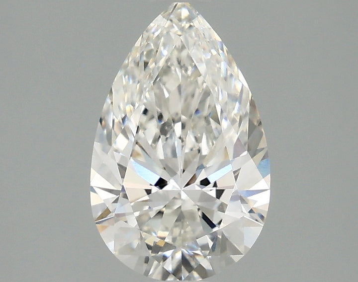 1.51 Carat Pear Lab Grown Diamond