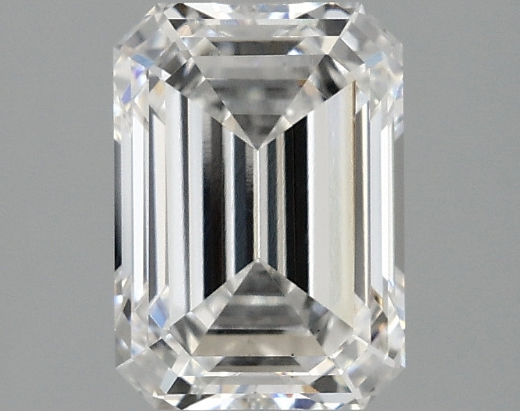 2.10 Carat Emerald Lab Grown Diamond