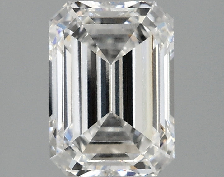 2.10 Carat Emerald Lab Grown Diamond