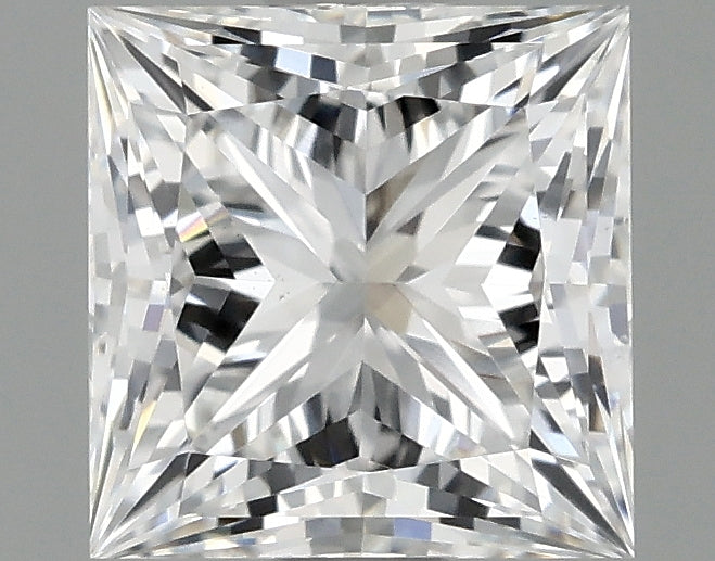 1.08 Carat Princess Lab Grown Diamond