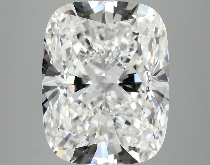 7.42 Carat Cushion Lab Grown Diamond