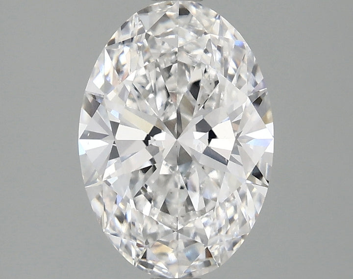 2.01 Carat Oval Lab Grown Diamond