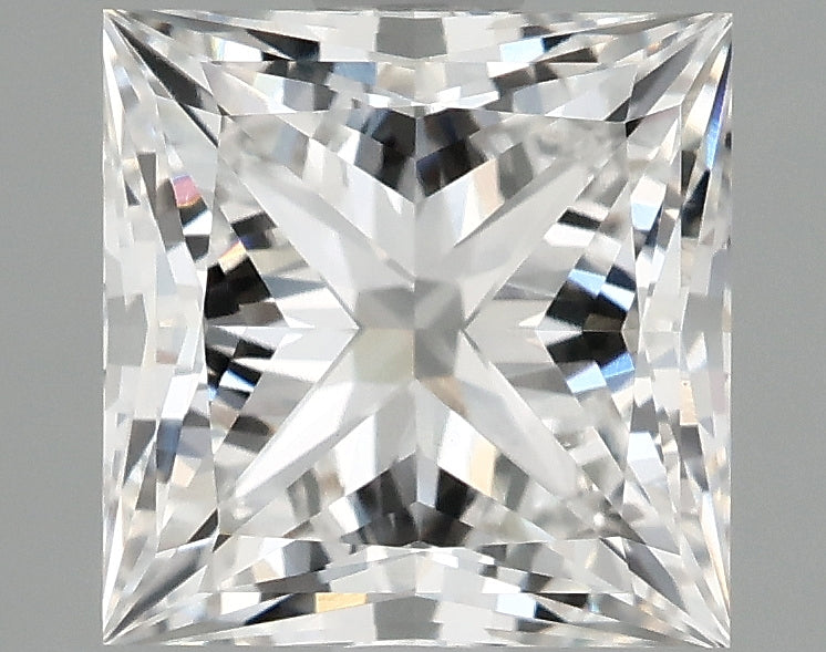 2.06 Carat Princess Lab Grown Diamond