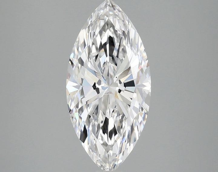 2.54 Carat Marquise Lab Grown Diamond