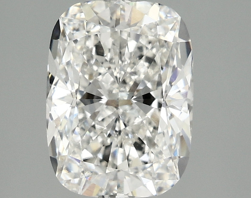 2.50 Carat Cushion Lab Grown Diamond