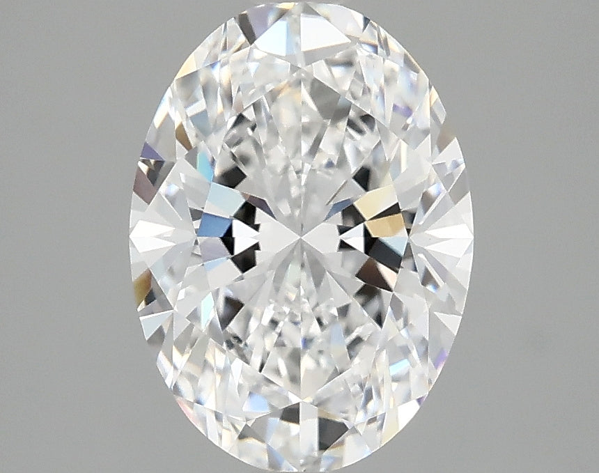 2.08 Carat Oval Lab Grown Diamond