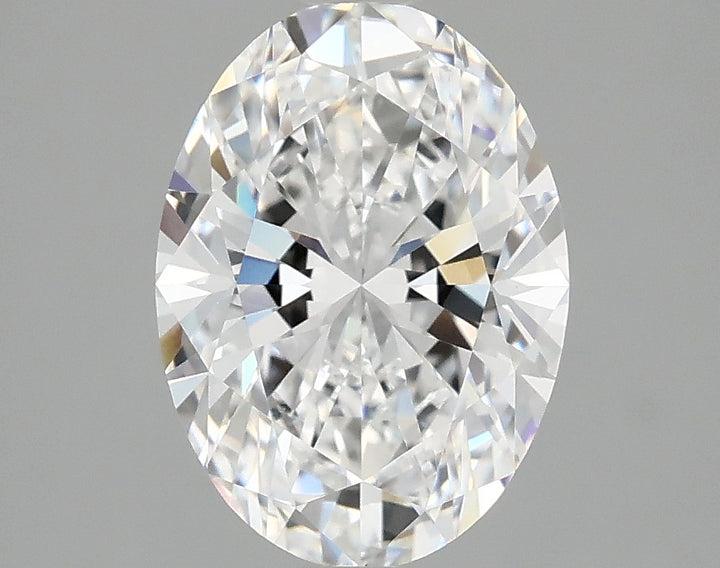 2.08 Carat Oval Lab Grown Diamond