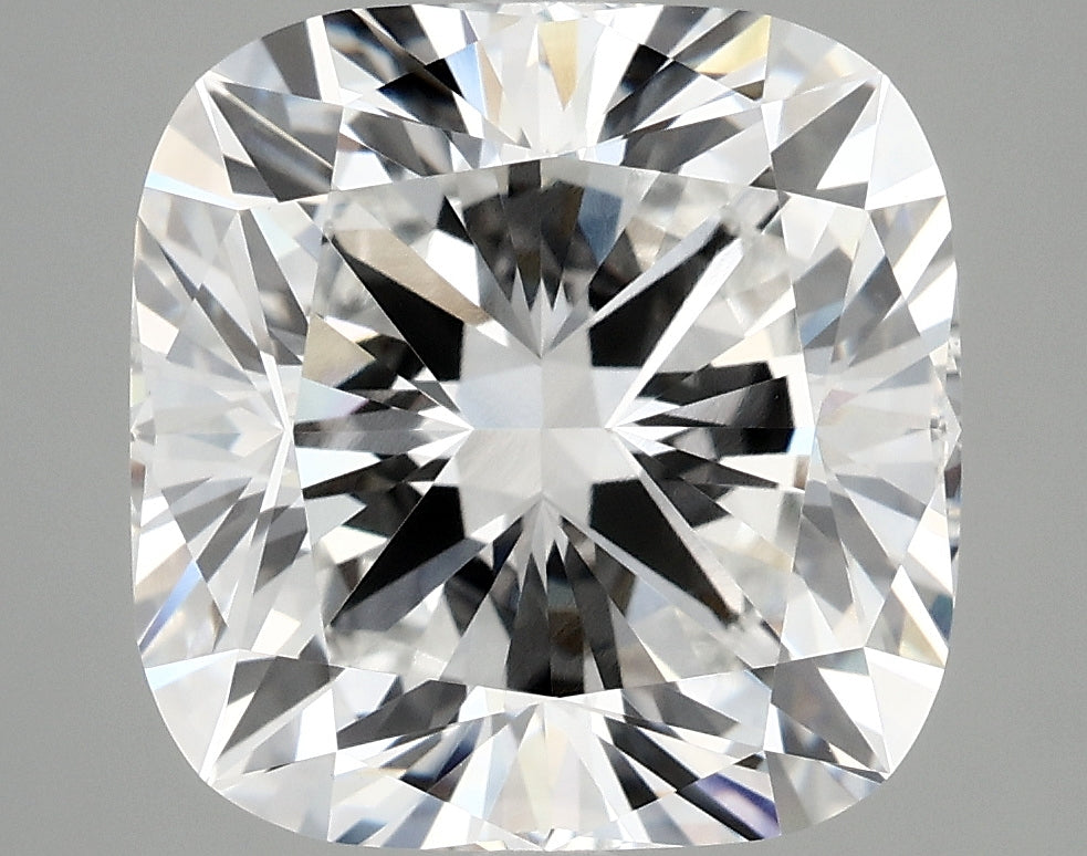 7.05 Carat Cushion Square Lab Grown Diamond