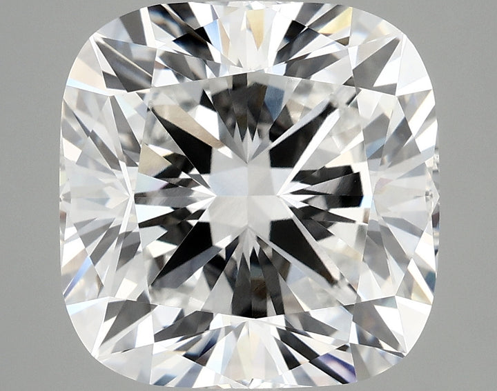 7.05 Carat Cushion Square Lab Grown Diamond