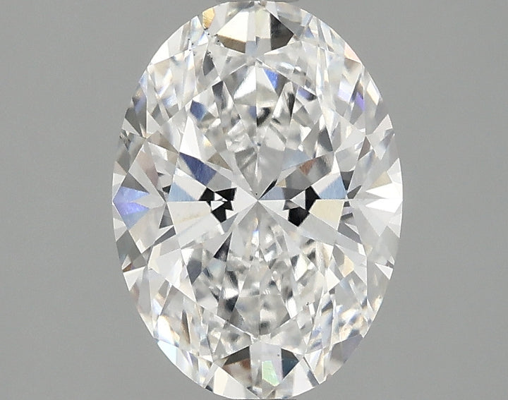 2.10 Carat Oval Lab Grown Diamond