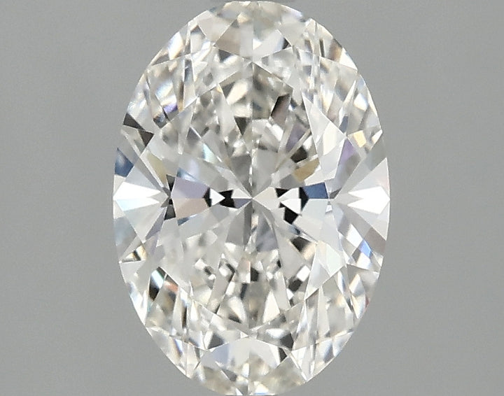 1.58 Carat Oval Lab Grown Diamond