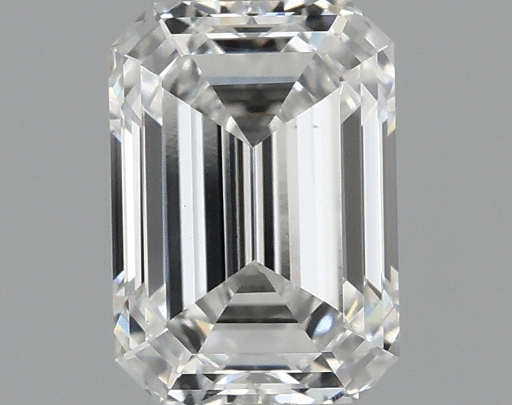 1.01 Carat Emerald Lab Grown Diamond