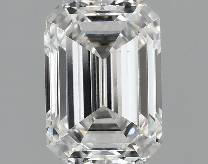 1.01 Carat Emerald Lab Grown Diamond