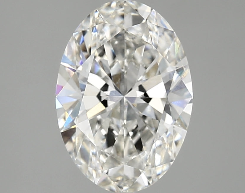 2.07 Carat Oval Lab Grown Diamond