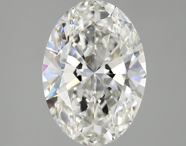 2.07 Carat Oval Lab Grown Diamond