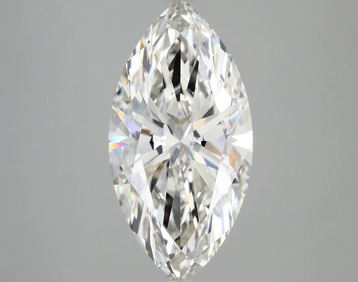 3.05 Carat Marquise Lab Grown Diamond