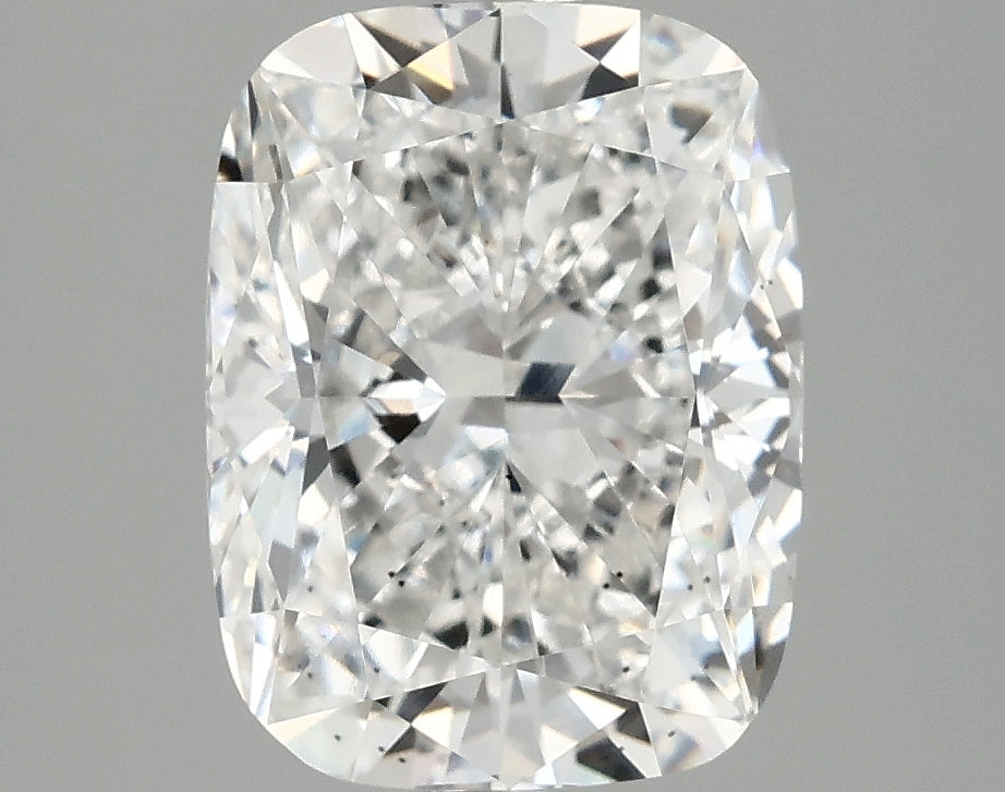 2.54 Carat Cushion Lab Grown Diamond