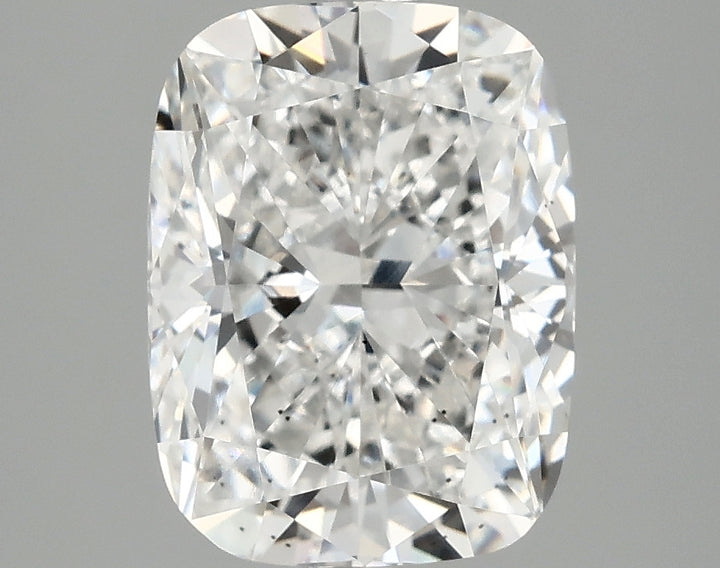 2.54 Carat Cushion Lab Grown Diamond
