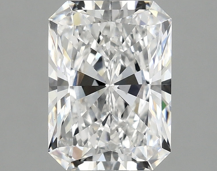 2.10 Carat Radiant Lab Grown Diamond