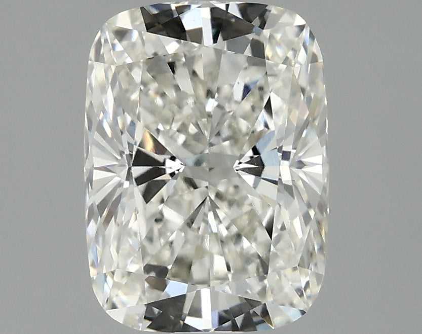 2.10 Carat Cushion Lab Grown Diamond