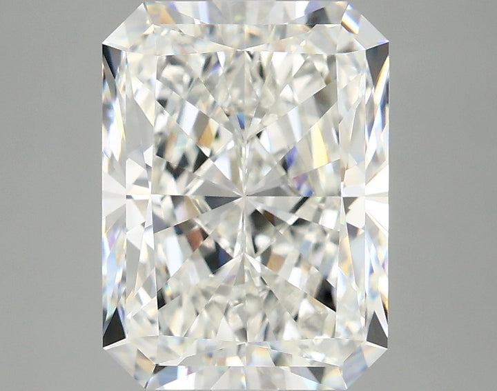 5.04 Carat Radiant Lab Grown Diamond