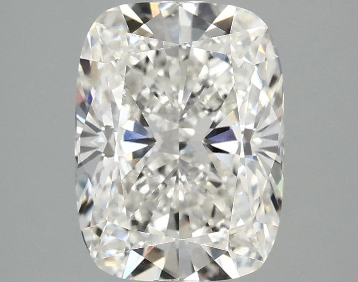 2.59 Carat Cushion Lab Grown Diamond