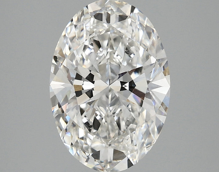 2.52 Carat Oval Lab Grown Diamond