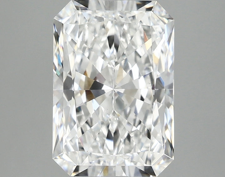 3.09 Carat Radiant Lab Grown Diamond