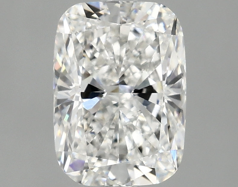 2.02 Carat Cushion Lab Grown Diamond