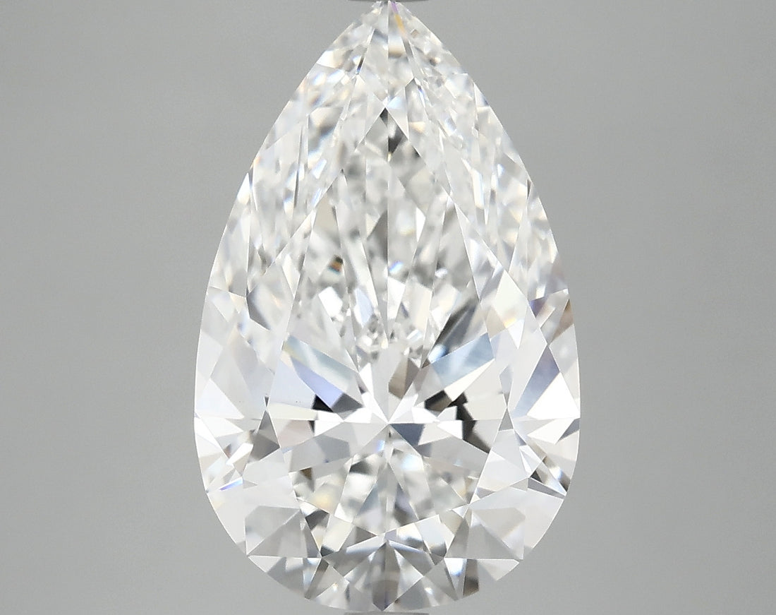 5.10 Carat Pear Lab Grown Diamond