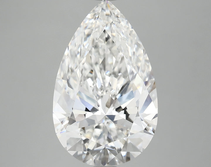 5.10 Carat Pear Lab Grown Diamond